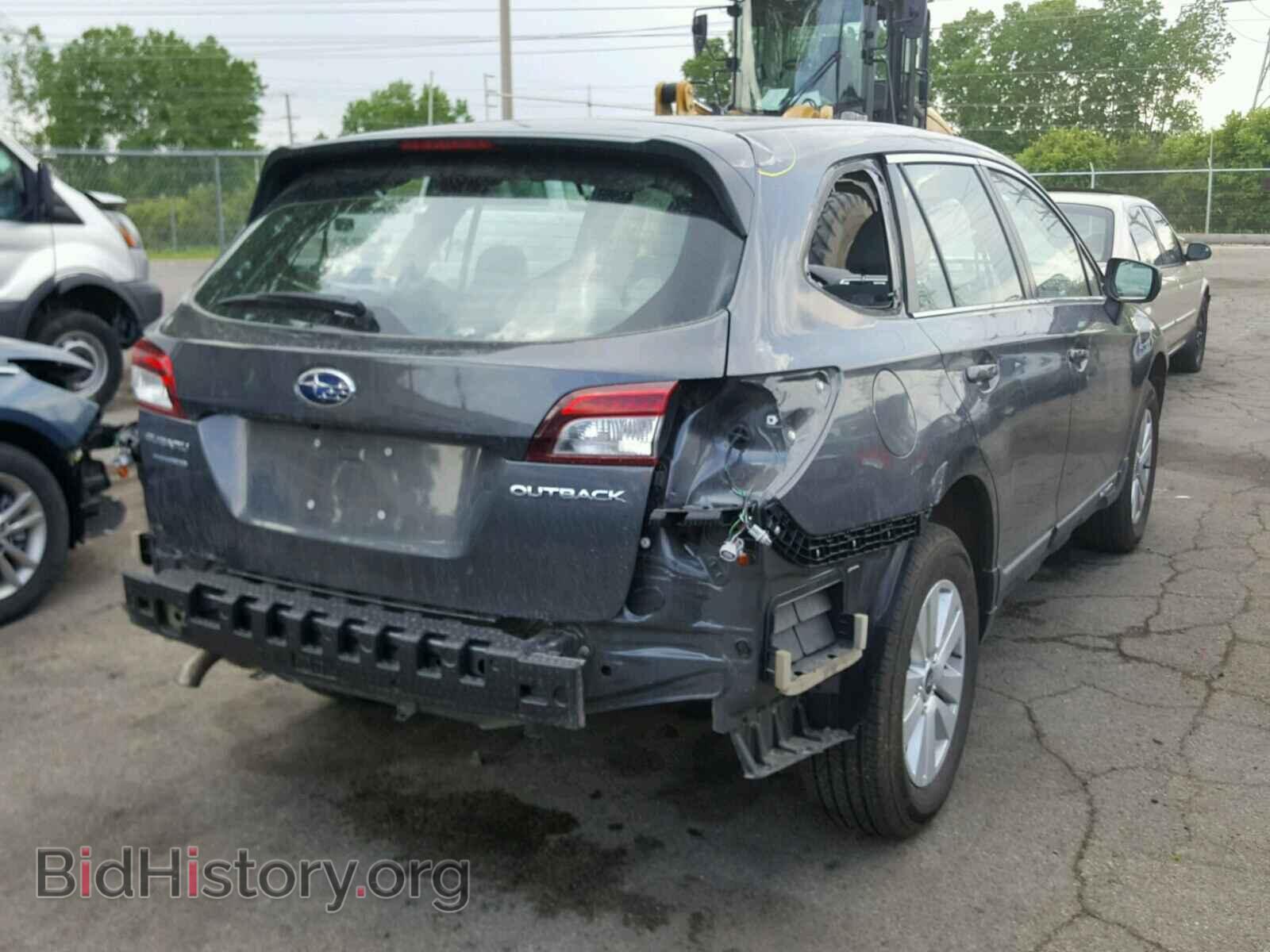 2018 SUBARU OUTBACK - VIN: 4S4BSAAC9J3217219 - Фото 4