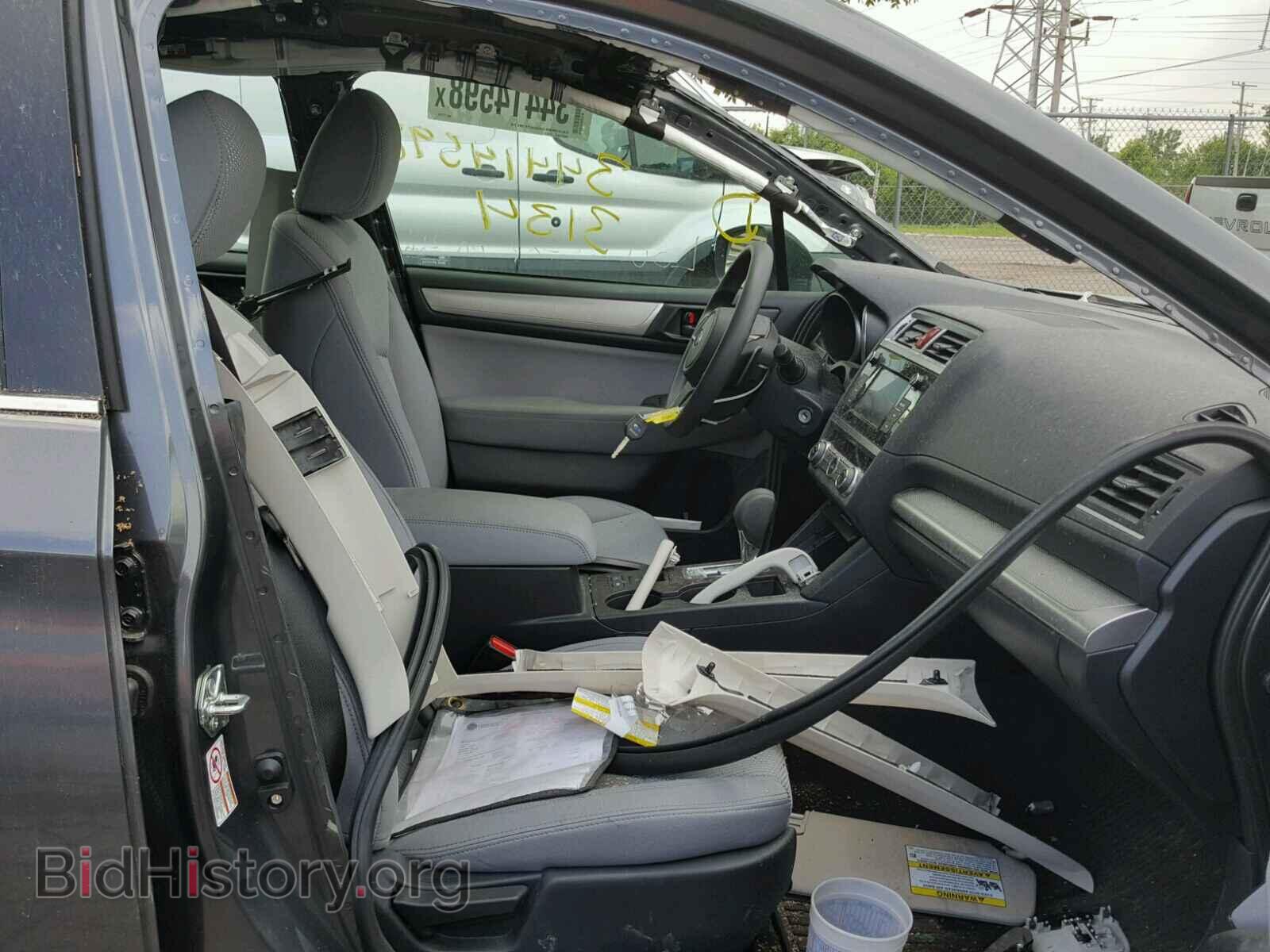2018 SUBARU OUTBACK - VIN: 4S4BSAAC9J3217219 - Фото 5