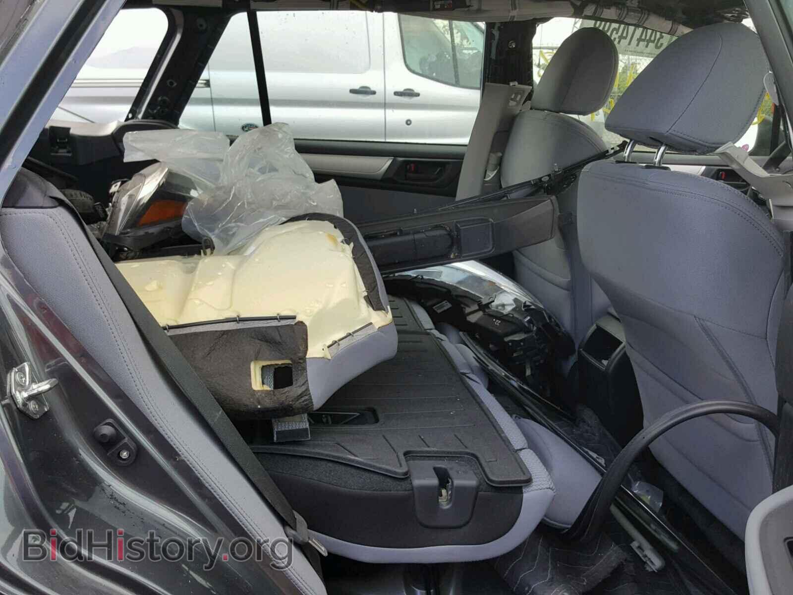 2018 SUBARU OUTBACK - VIN: 4S4BSAAC9J3217219 - Фото 6
