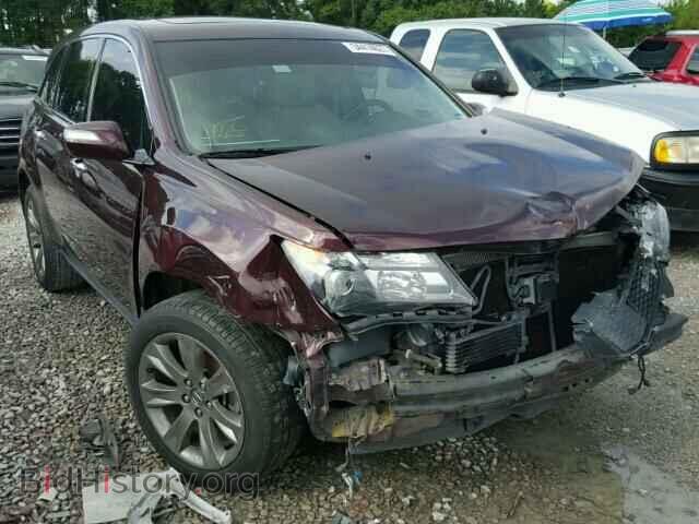 Фотография 2HNYD2H71AH519425 - ACURA MDX 2010