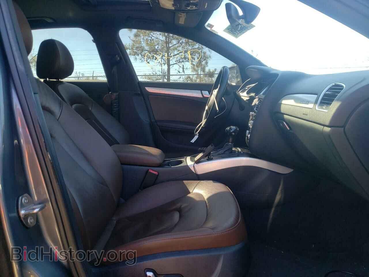2015 AUDI A4 - VIN: WAUBFAFL4FN028181 - Фото 5
