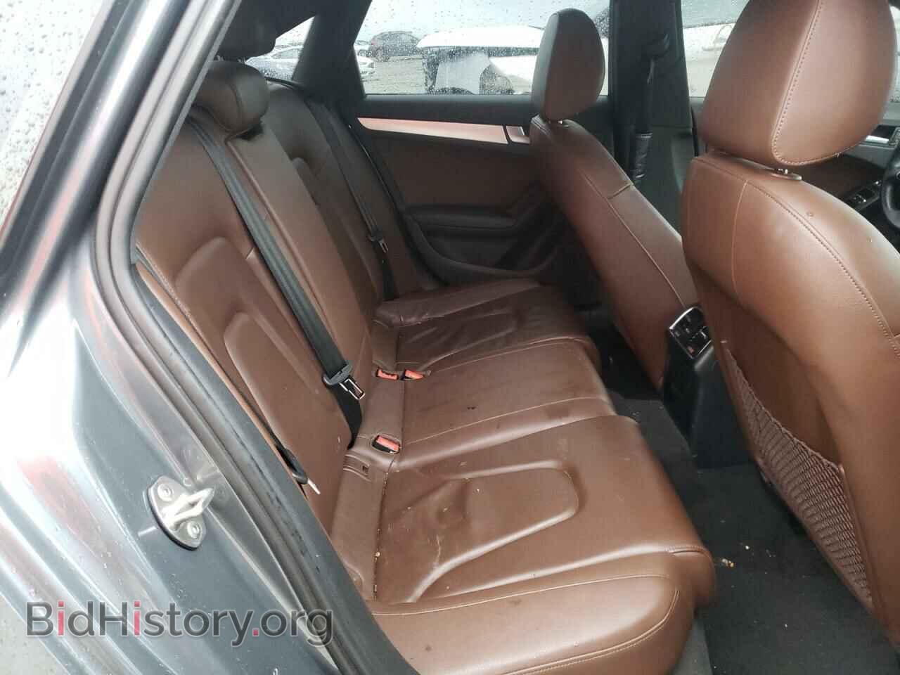 2015 AUDI A4 - VIN: WAUBFAFL4FN028181 - Фото 6
