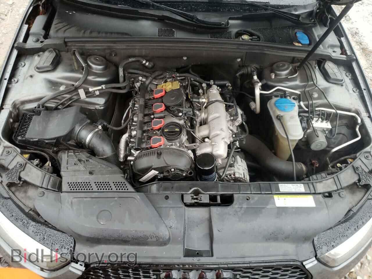 2015 AUDI A4 - VIN: WAUBFAFL4FN028181 - Фото 7