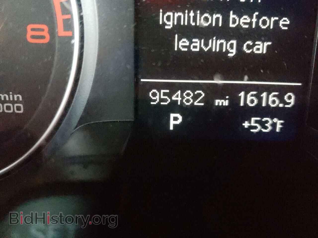 2015 AUDI A4 - VIN: WAUBFAFL4FN028181 - Фото 8