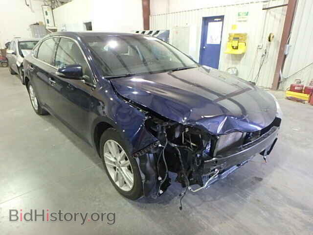 Photo 4T1BK1EB9DU047525 - TOYOTA AVALON 2013