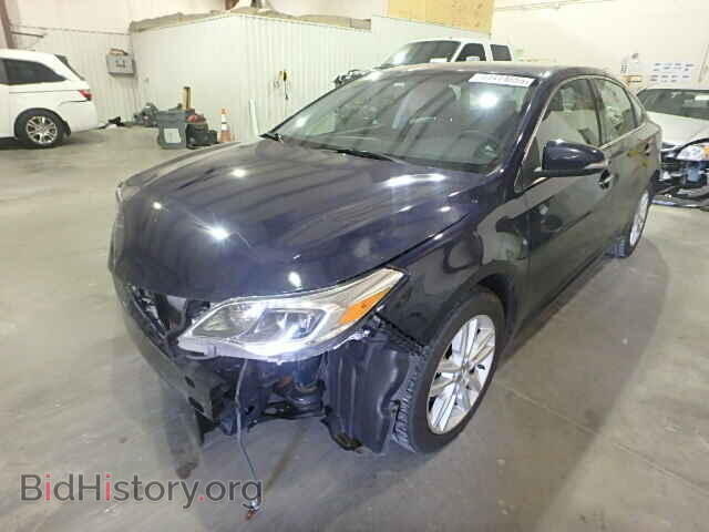 2013 TOYOTA AVALON - VIN: 4T1BK1EB9DU047525 - Фото 2