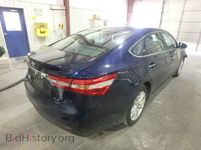 2013 TOYOTA AVALON - VIN: 4T1BK1EB9DU047525 - Фото 4