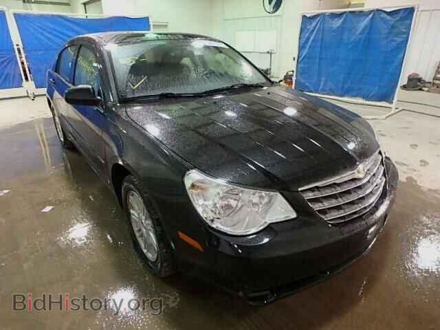 Фотография 1C3LC56K87N533516 - CHRYSLER SEBRING 2007