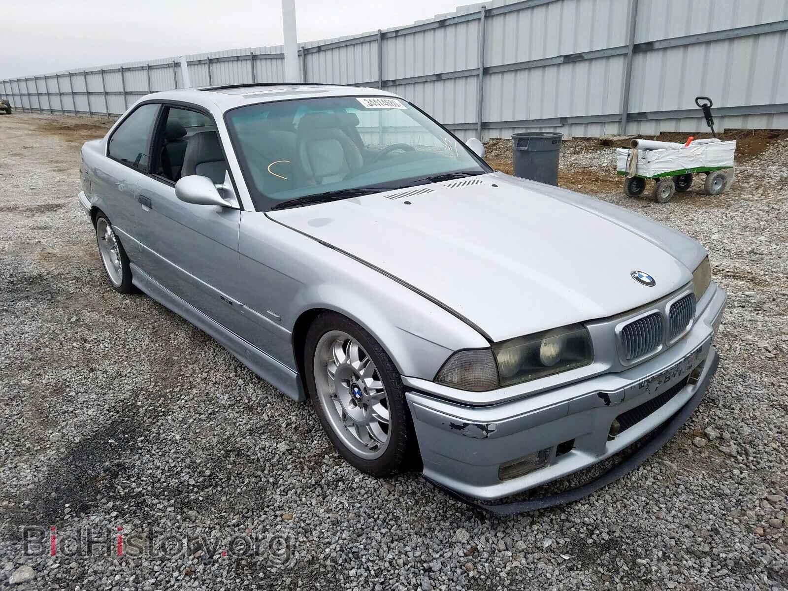 Фотография WBSBG9322WEY78054 - BMW M3 1998