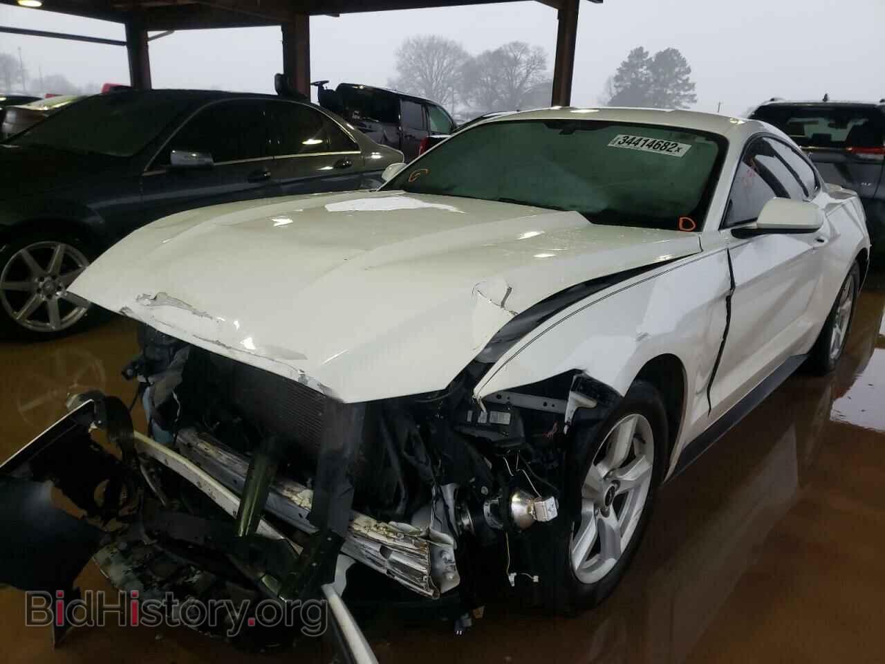 2015 FORD MUSTANG - VIN: 1FA6P8TH0F5390539 - Фото 2