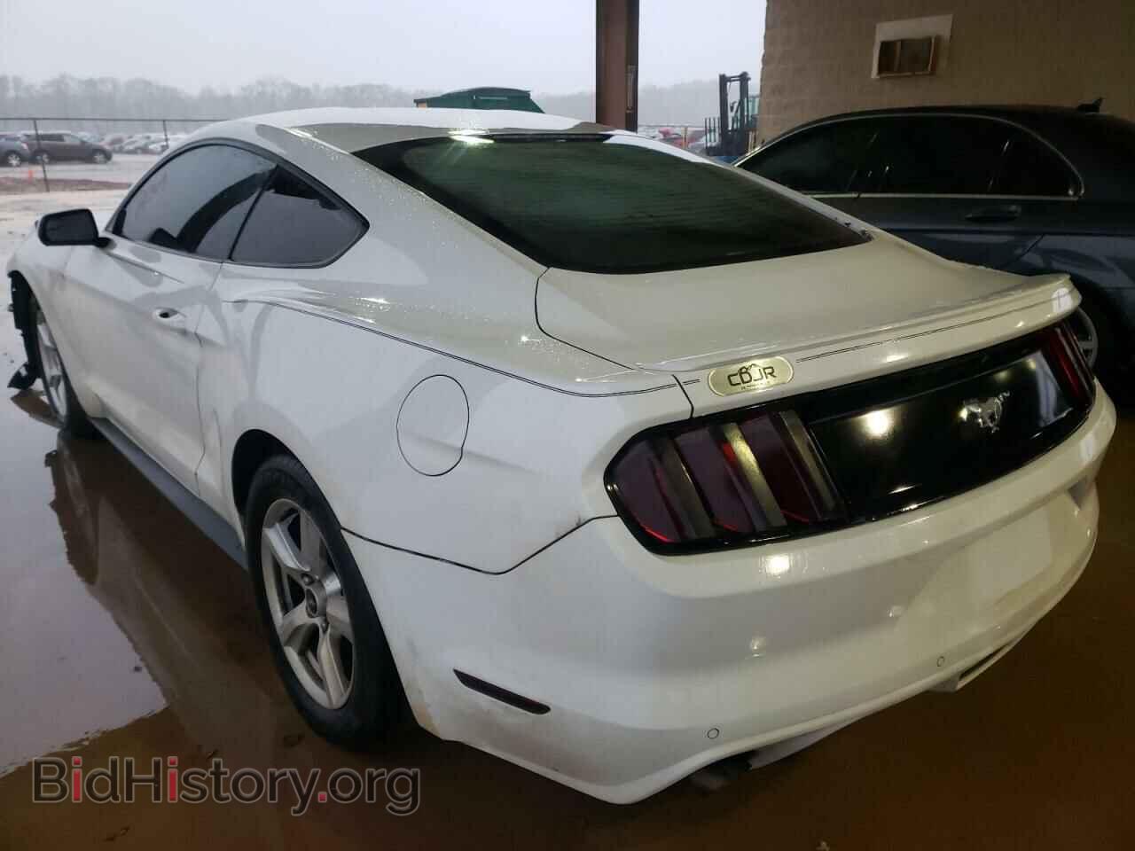 2015 FORD MUSTANG - VIN: 1FA6P8TH0F5390539 - Фото 3
