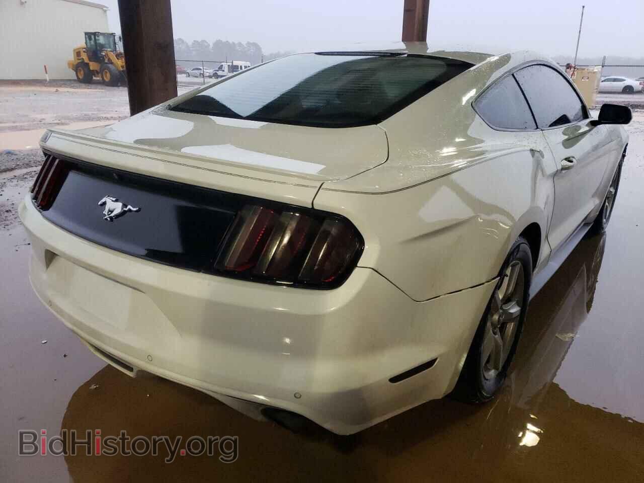 2015 FORD MUSTANG - VIN: 1FA6P8TH0F5390539 - Фото 4
