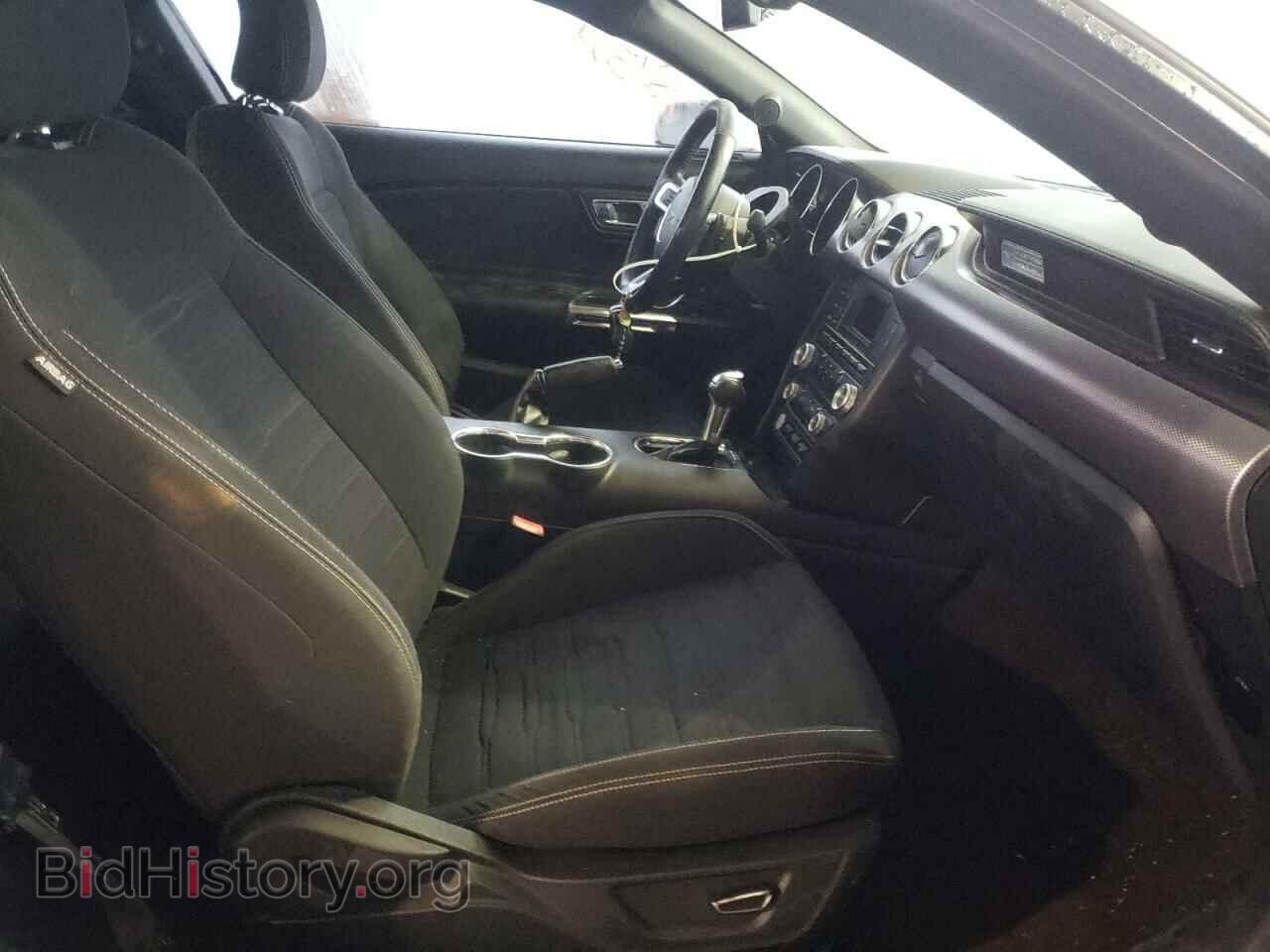 2015 FORD MUSTANG - VIN: 1FA6P8TH0F5390539 - Фото 5
