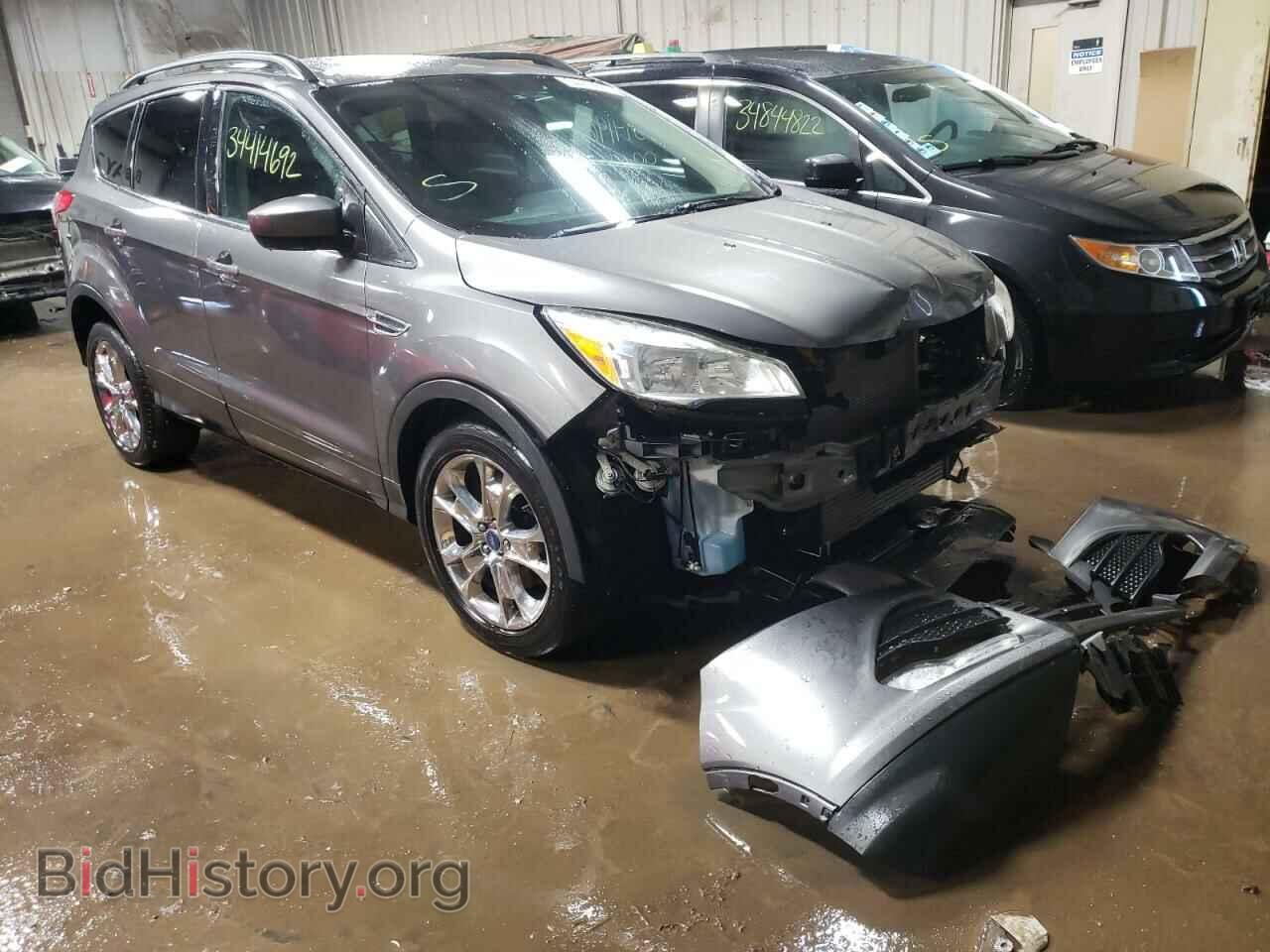 Фотография 1FMCU0G96EUB07460 - FORD ESCAPE 2014
