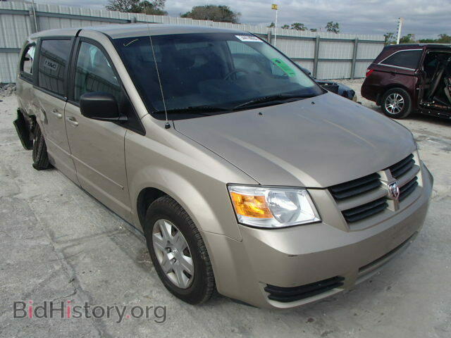 Photo 2D8HN44E19R534811 - DODGE CARAVAN 2009