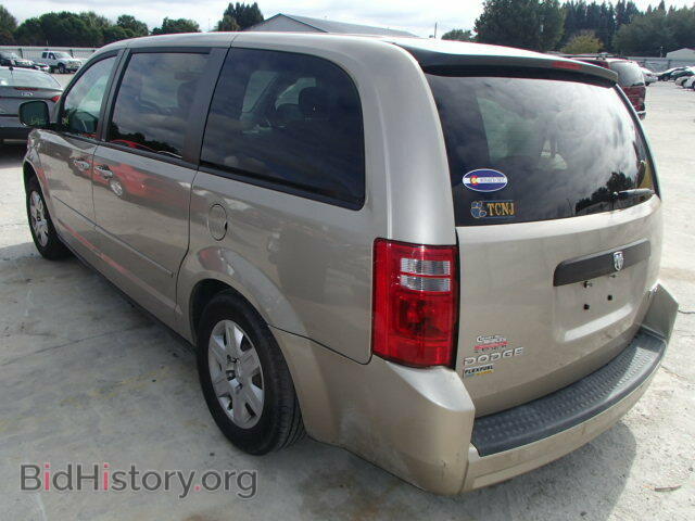 2009 DODGE CARAVAN - VIN: 2D8HN44E19R534811 - Фото 3