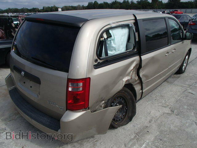 2009 DODGE CARAVAN - VIN: 2D8HN44E19R534811 - Фото 4
