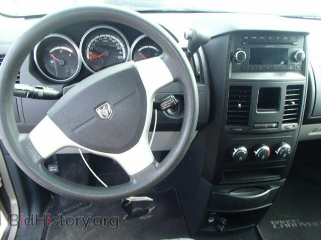 2009 DODGE CARAVAN - VIN: 2D8HN44E19R534811 - Фото 9