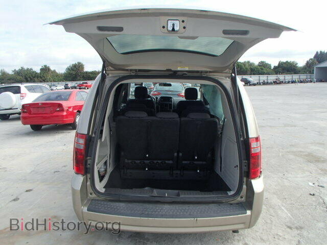 2009 DODGE CARAVAN - VIN: 2D8HN44E19R534811 - Фото 10