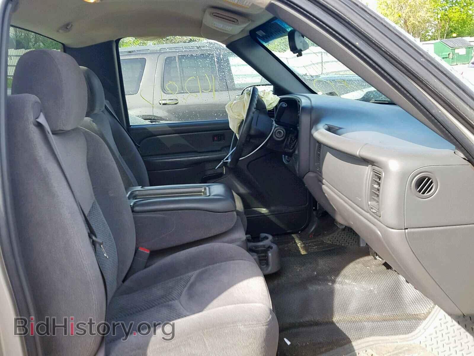 2007 CHEVROLET SILVERADO - VIN: 1GCEC14X77Z163065 - Photo 5