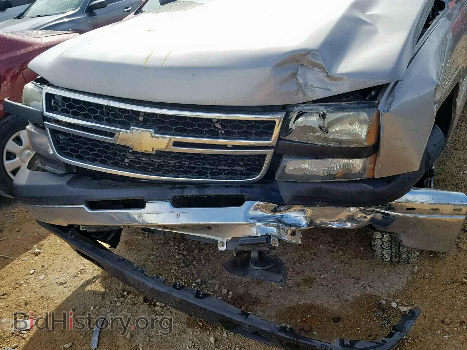 2007 CHEVROLET SILVERADO - VIN: 1GCEC14X77Z163065 - Photo 9
