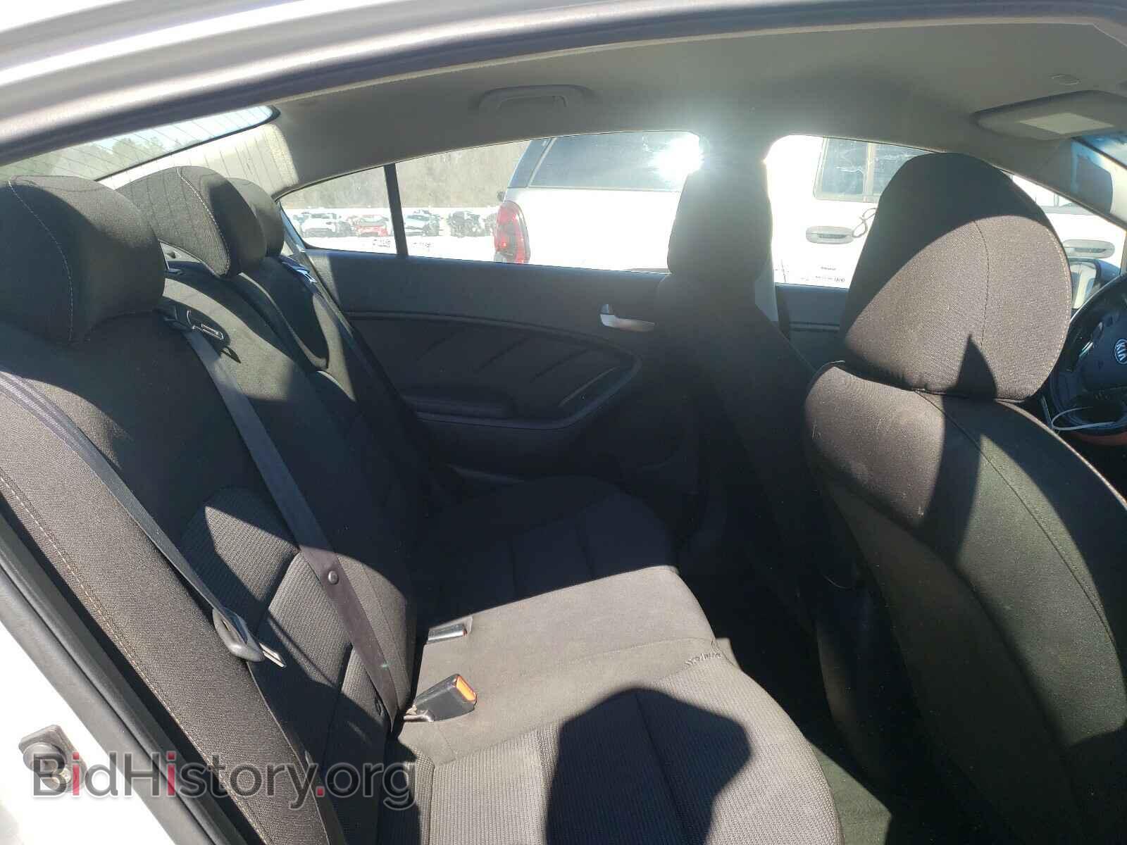 2017 KIA FORTE - VIN: 3KPFK4A72HE094974 - Photo 6
