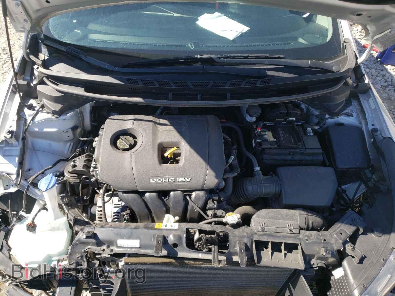 2017 KIA FORTE - VIN: 3KPFK4A72HE094974 - Photo 7