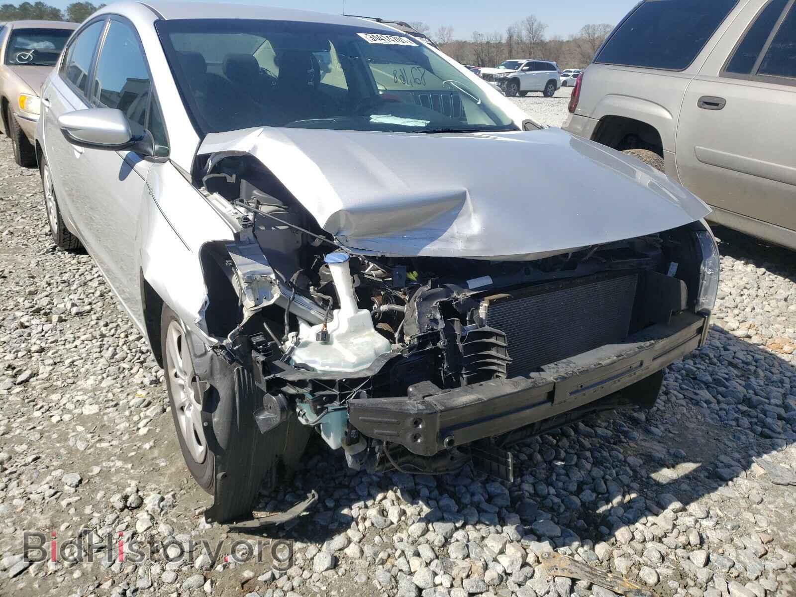 2017 KIA FORTE - VIN: 3KPFK4A72HE094974 - Photo 9