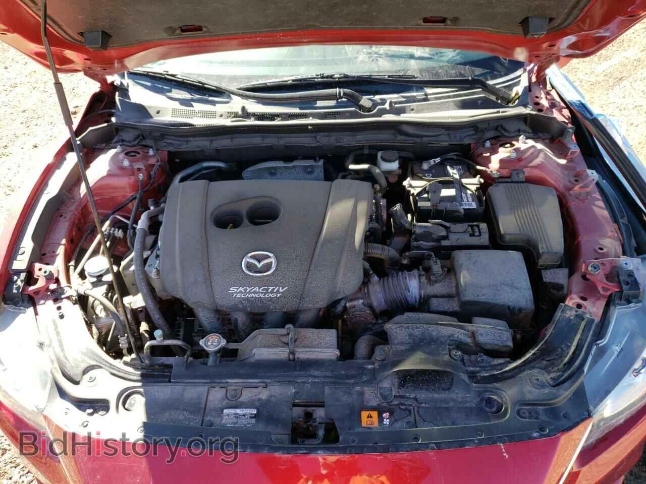 2014 MAZDA 6 - VIN: JM1GJ1V57E1109126 - Фото 7