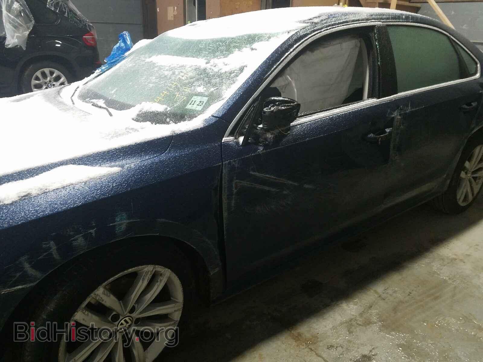 2018 VOLKSWAGEN PASSAT - VIN: 1VWBA7A30JC026862 - Фото 10