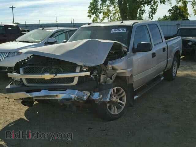2005 CHEVROLET SILVERADO - VIN: 2GCEK13T851375464 - Фото 2