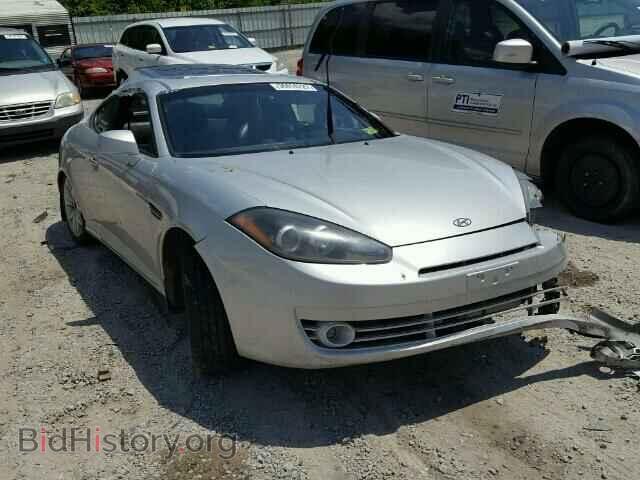 Фотография KMHHN66F18U271460 - HYUNDAI TIBURON 2008