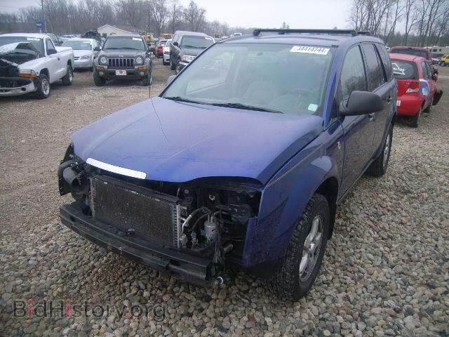 2006 SATURN VUE - VIN: 5GZCZ23D96S880107 - Фото 2