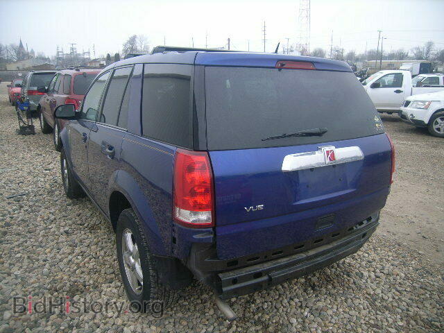 2006 SATURN VUE - VIN: 5GZCZ23D96S880107 - Фото 3