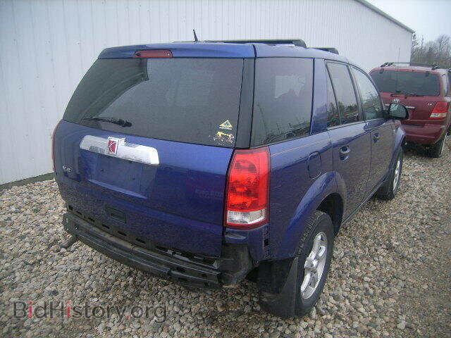 2006 SATURN VUE - VIN: 5GZCZ23D96S880107 - Фото 4