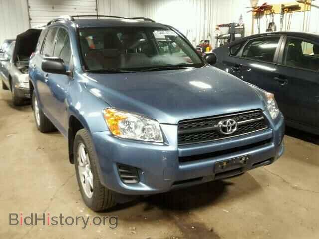 Фотография 2T3BF4DV7BW085079 - TOYOTA RAV4 2011