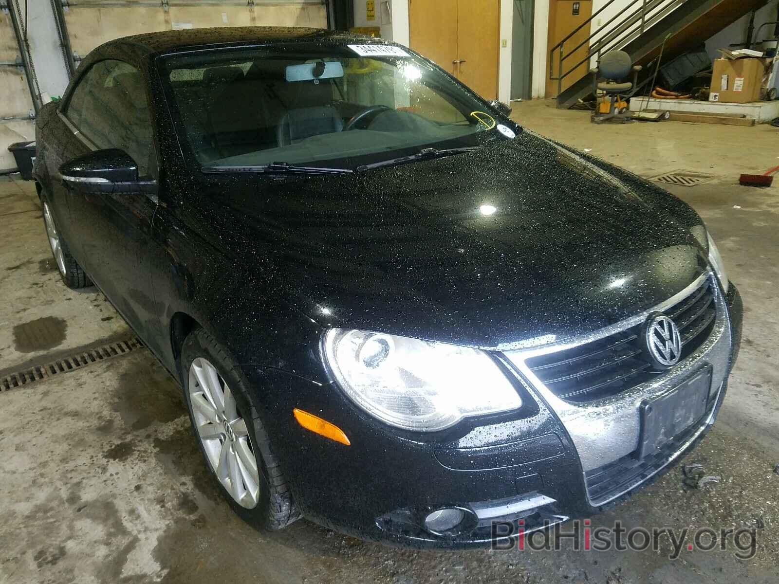 Photo WVWBA71F09V023022 - VOLKSWAGEN EOS 2009