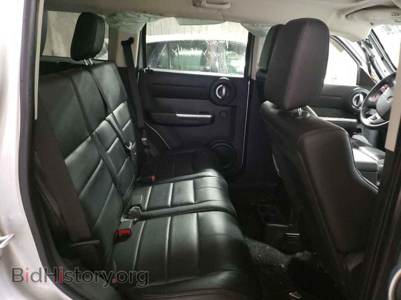 2008 DODGE NITRO - VIN: 1D8GU586X8W102196 - Фото 6