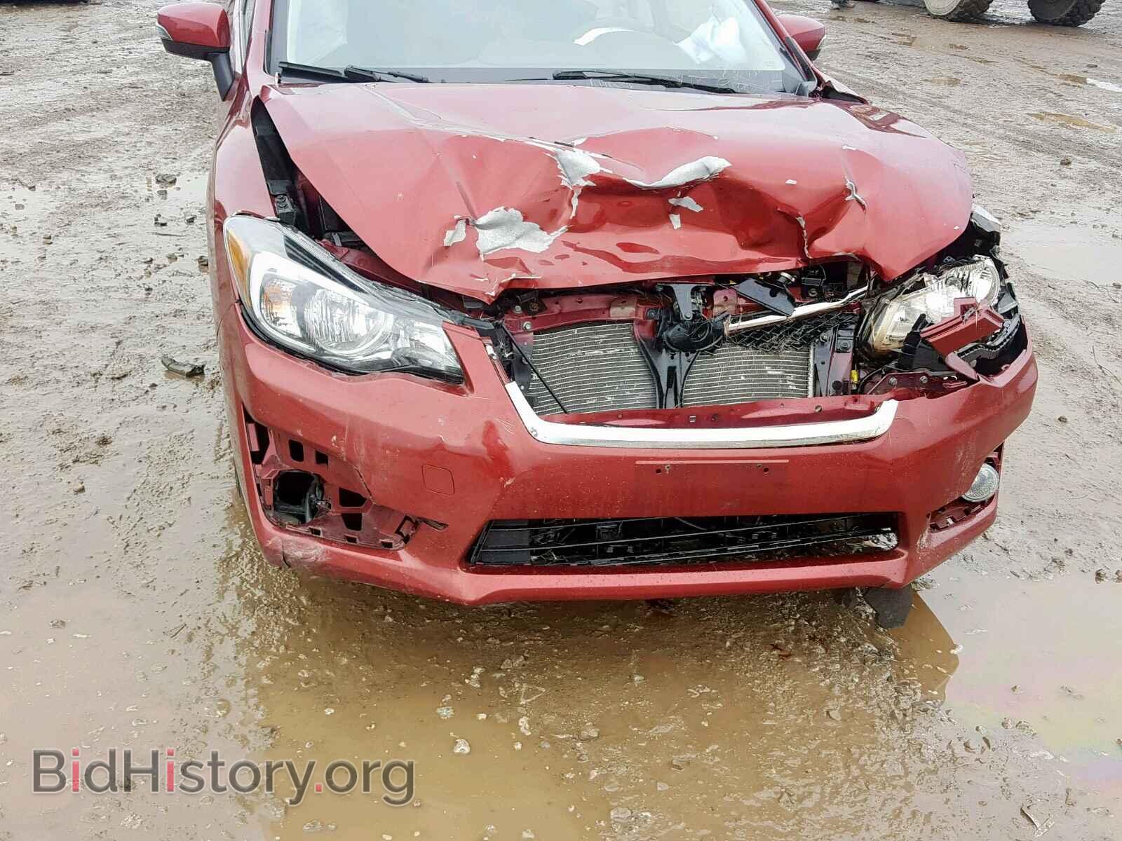 2015 SUBARU IMPREZA - VIN: JF1GJAS64FH025017 - Фото 9