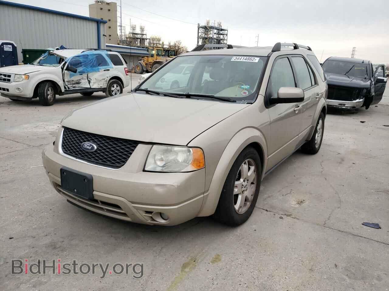 2006 FORD FREESTYLE - VIN: 1FMZK06146GA30549 - Фото 2