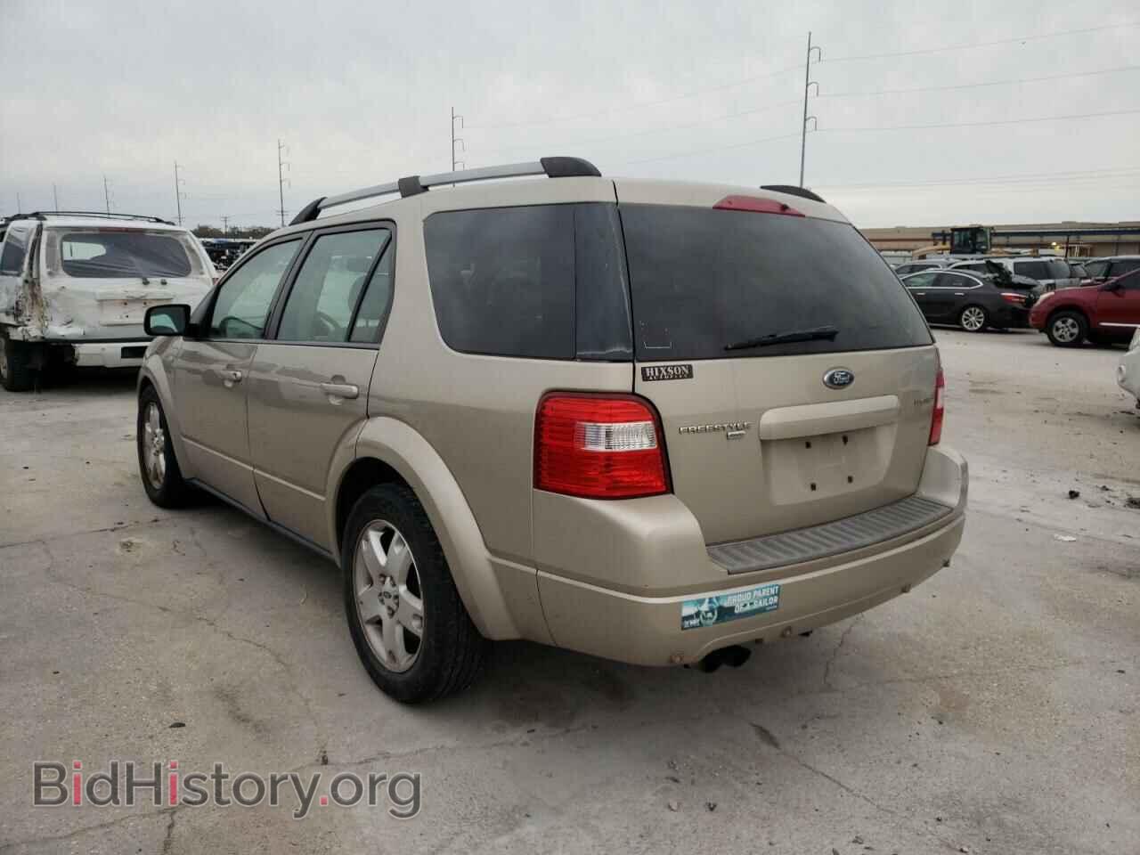 2006 FORD FREESTYLE - VIN: 1FMZK06146GA30549 - Фото 3
