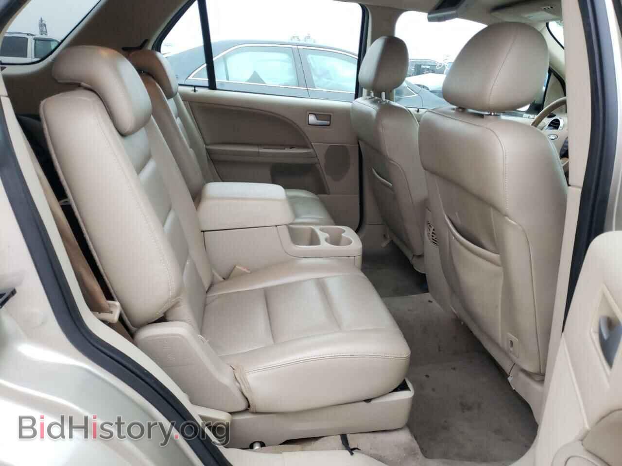 2006 FORD FREESTYLE - VIN: 1FMZK06146GA30549 - Фото 6