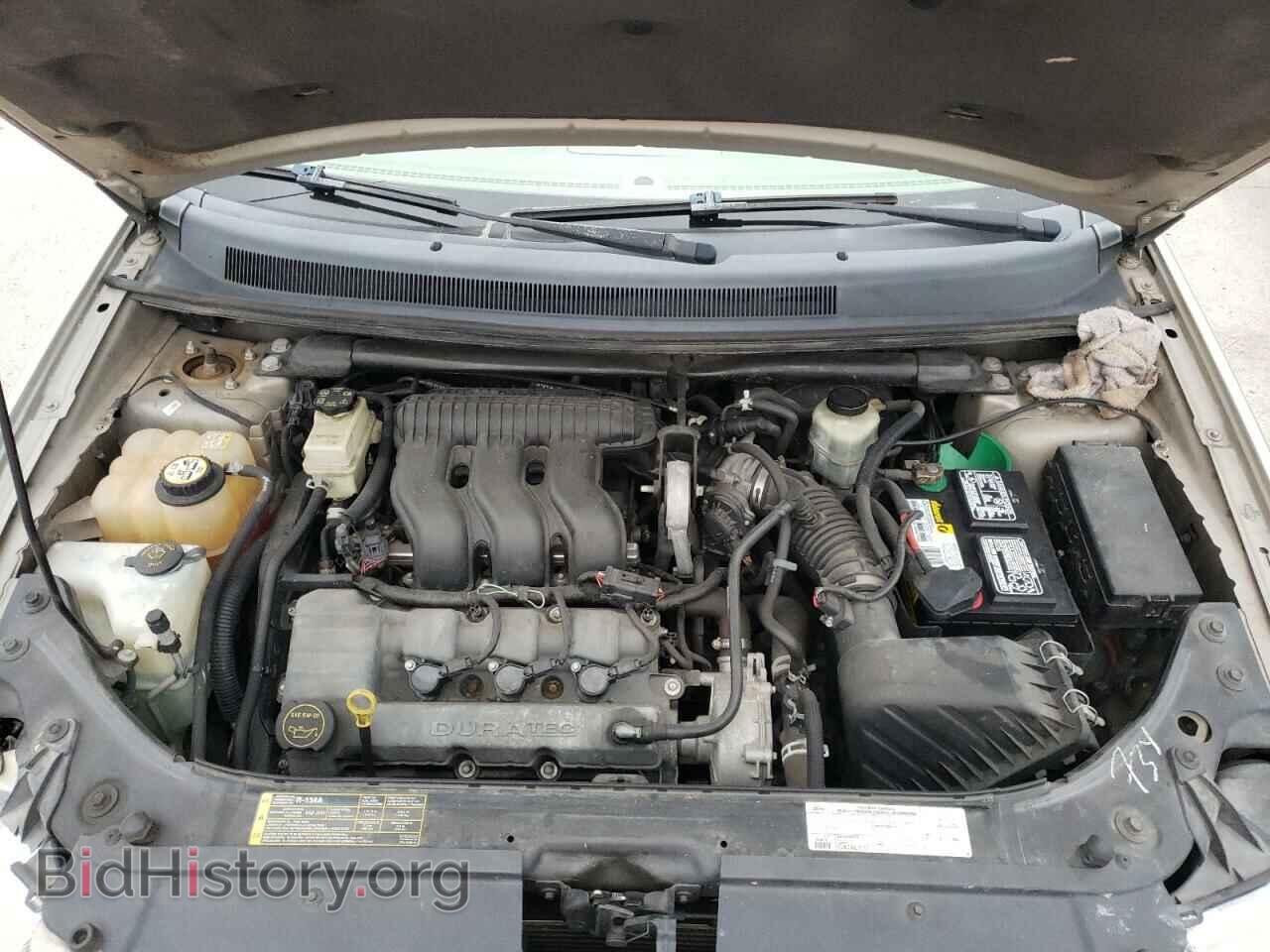 2006 FORD FREESTYLE - VIN: 1FMZK06146GA30549 - Фото 7