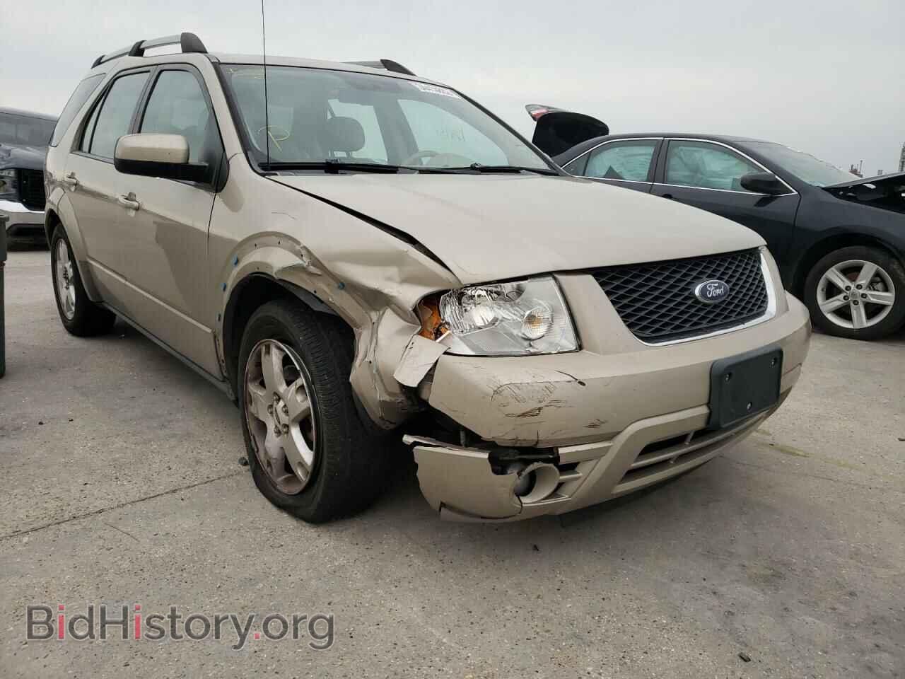 2006 FORD FREESTYLE - VIN: 1FMZK06146GA30549 - Фото 9