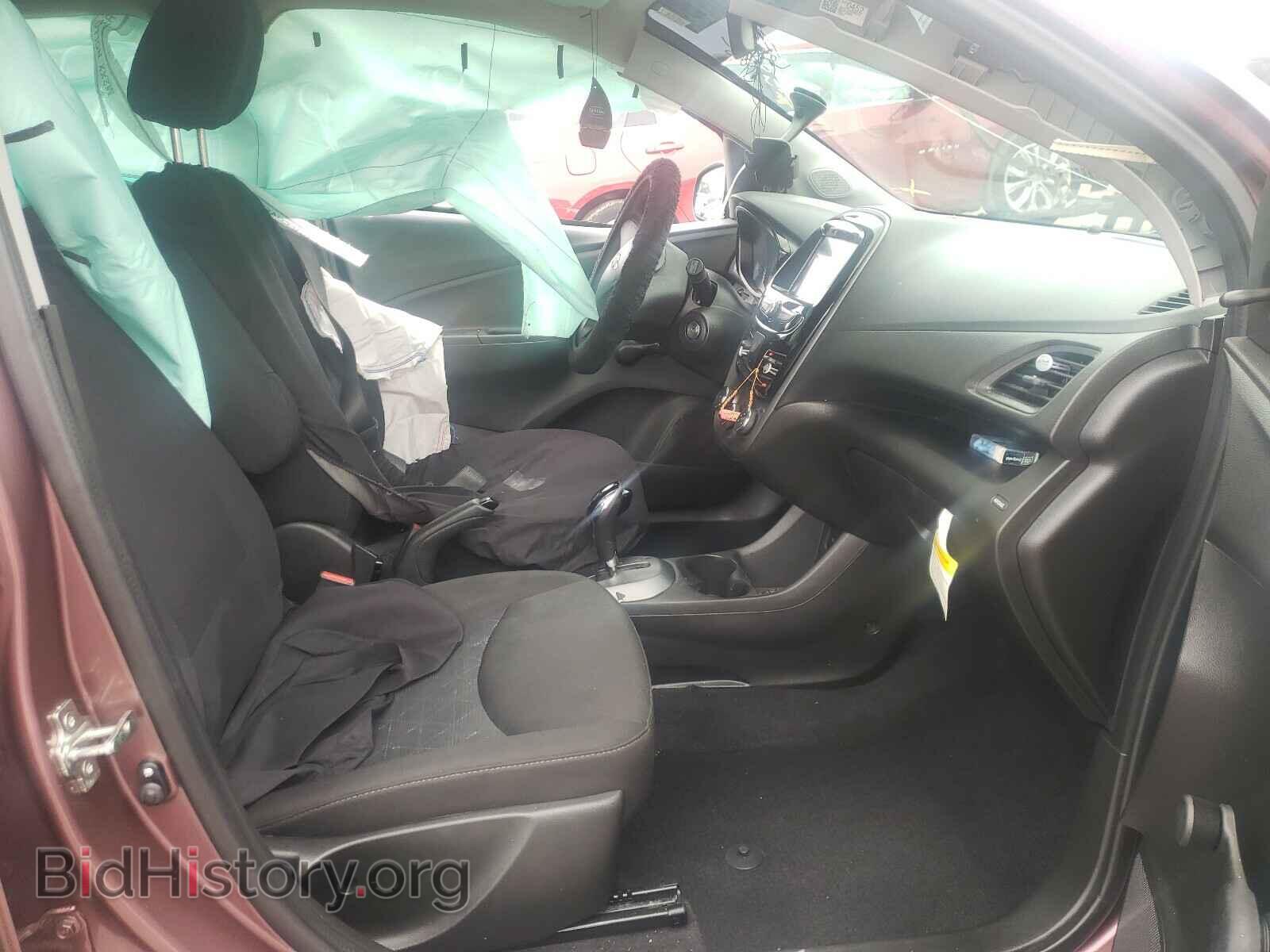 2019 CHEVROLET SPARK - VIN: KL8CB6SA7KC738050 - Фото 5