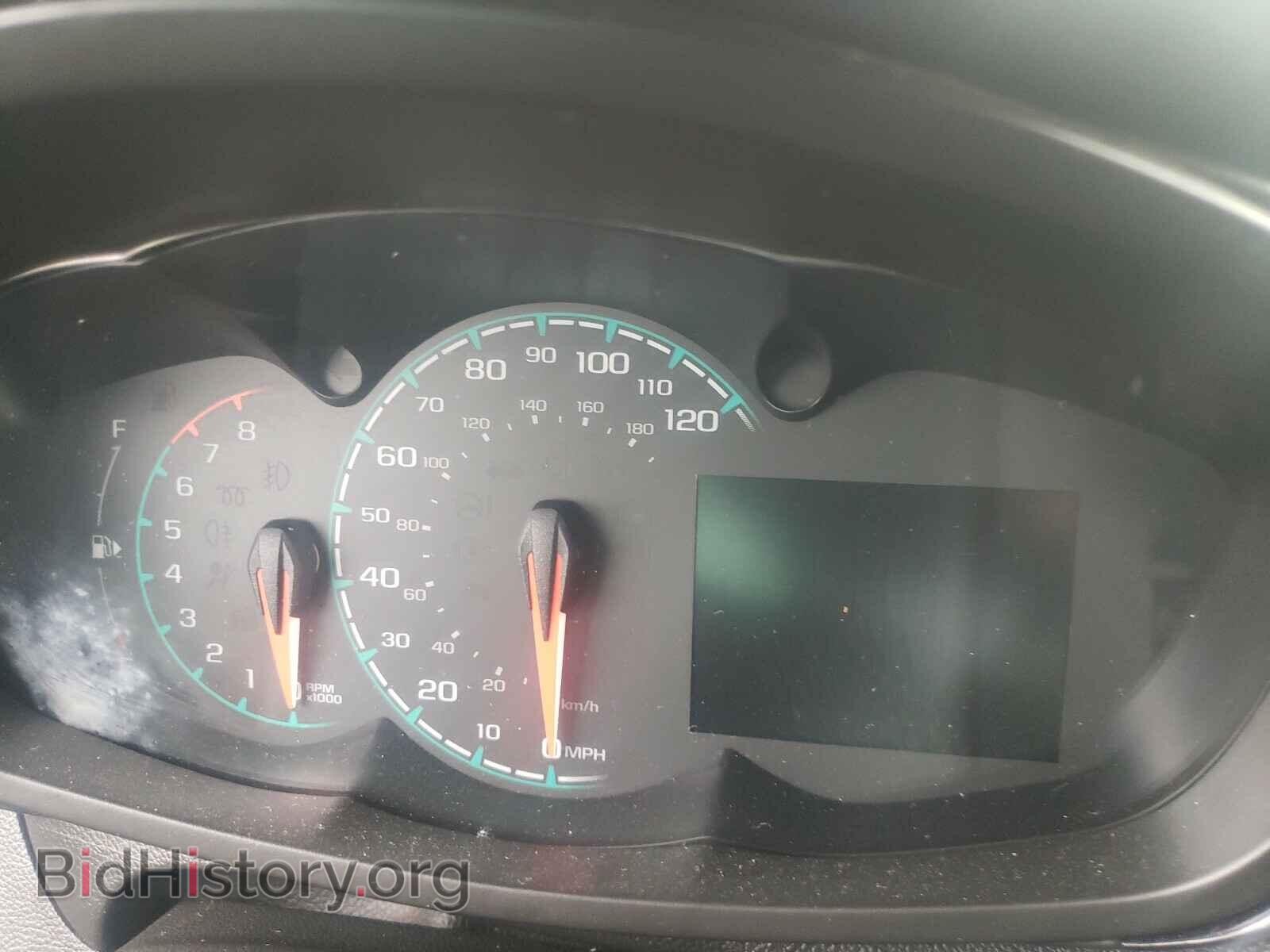 2019 CHEVROLET SPARK - VIN: KL8CB6SA7KC738050 - Фото 8