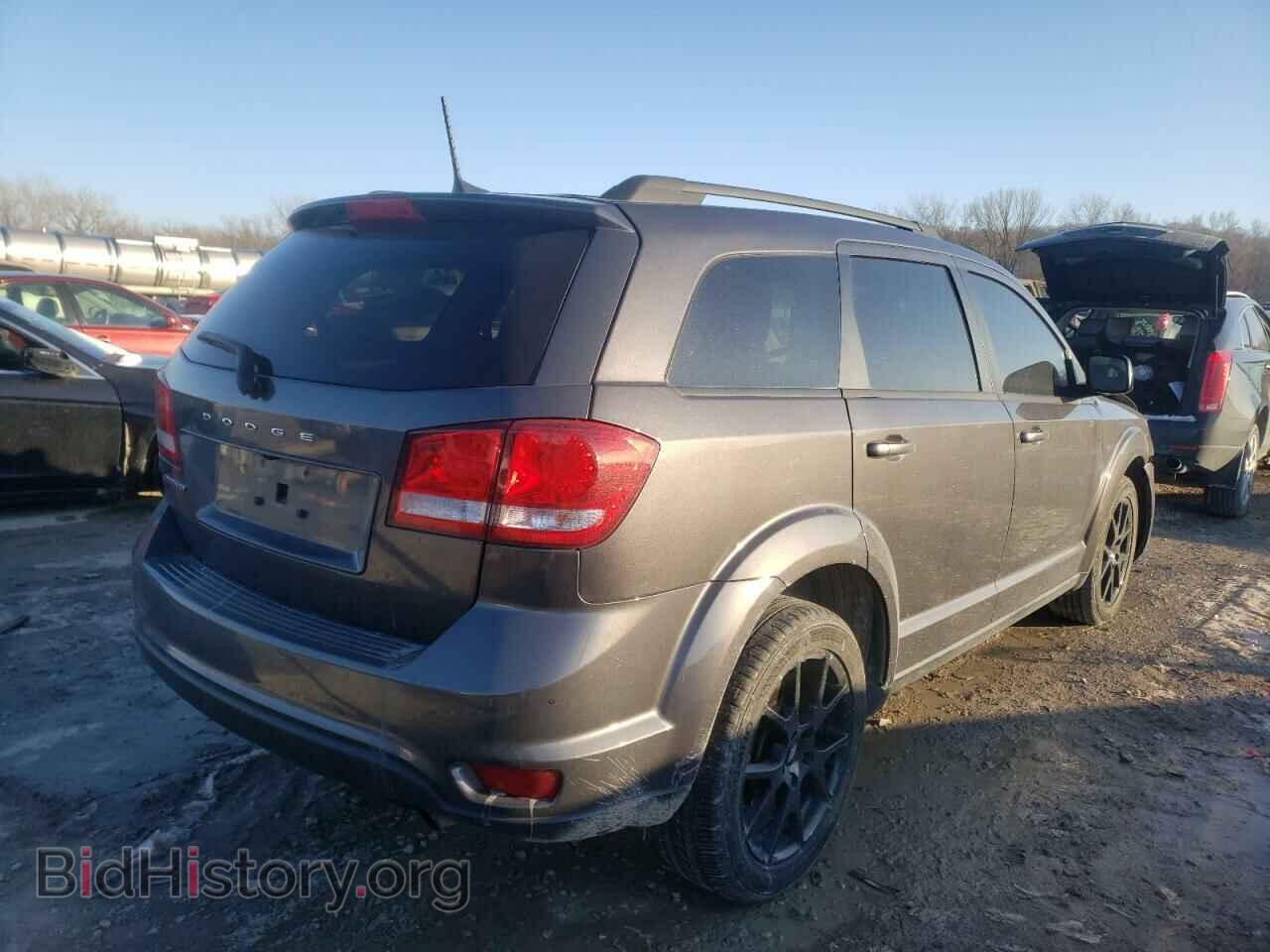 2019 DODGE JOURNEY - VIN: 3C4PDCBB0KT707835 - Фото 4