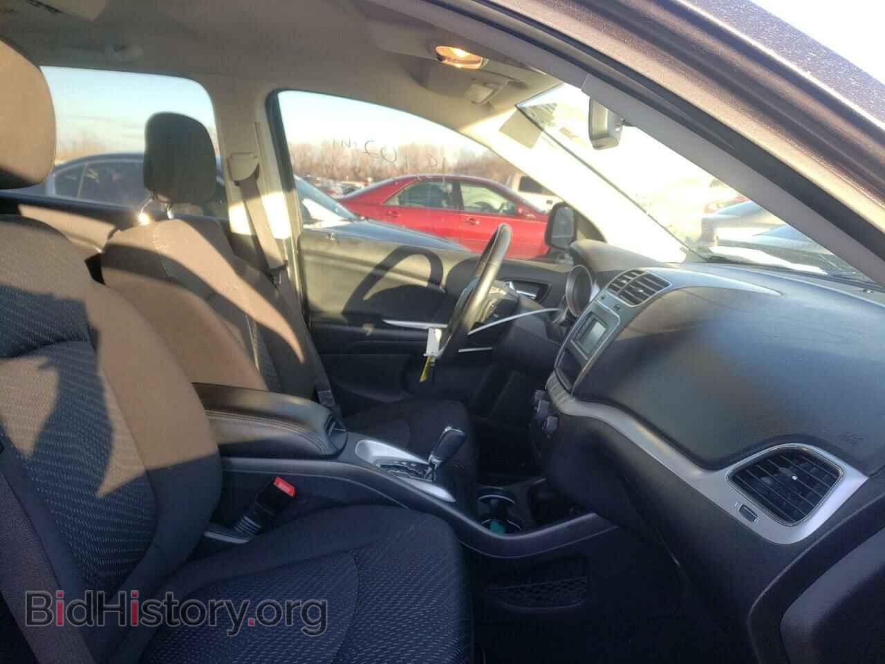 2019 DODGE JOURNEY - VIN: 3C4PDCBB0KT707835 - Фото 5