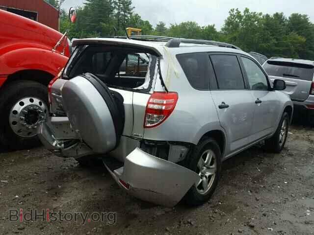 2011 TOYOTA RAV4 - VIN: JTMBF4DV3BD042212 - Фото 4