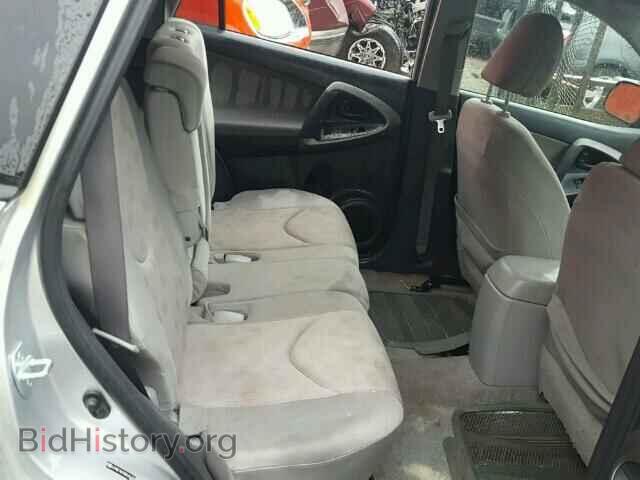 2011 TOYOTA RAV4 - VIN: JTMBF4DV3BD042212 - Фото 6